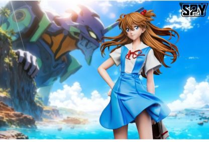 【預購】SPY工作室 校服明日香
