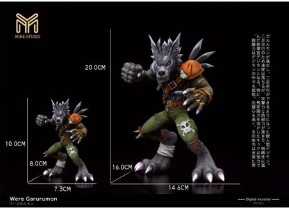 【預購】MINE圖鑑補全工作室 完全體第四彈 神獸人加魯魯獸