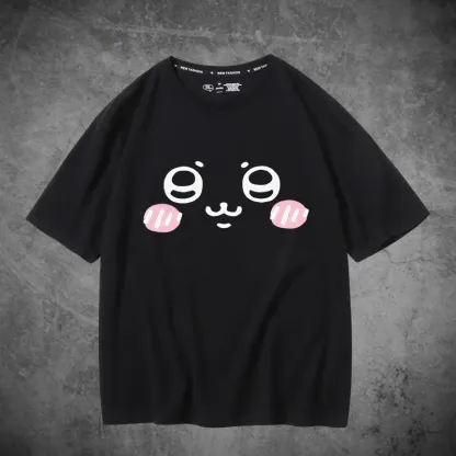 【特價商品！！】 Chiikawa 2025親子情侶男女同款 短T 【折扣買兩件第三件全減免！買二送一 ！買五送二！兩件起送】