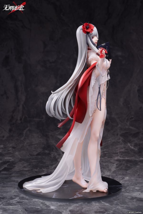 【預購】正版授權 APEX 無期迷途 1/7可可莉克收容影像VER.