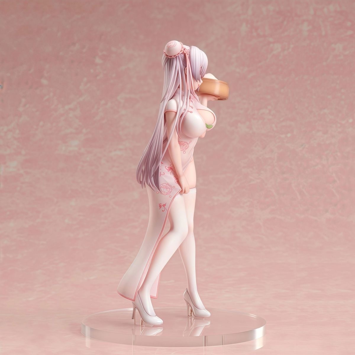 UnionCreative 桃包少女（桃饅醬）
