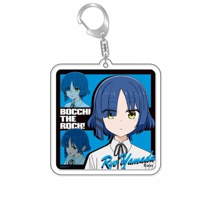 孤獨搖滾後藤獨伊地知虹夏山田涼卡通動漫掛飾波奇醬 【單買三件起送】