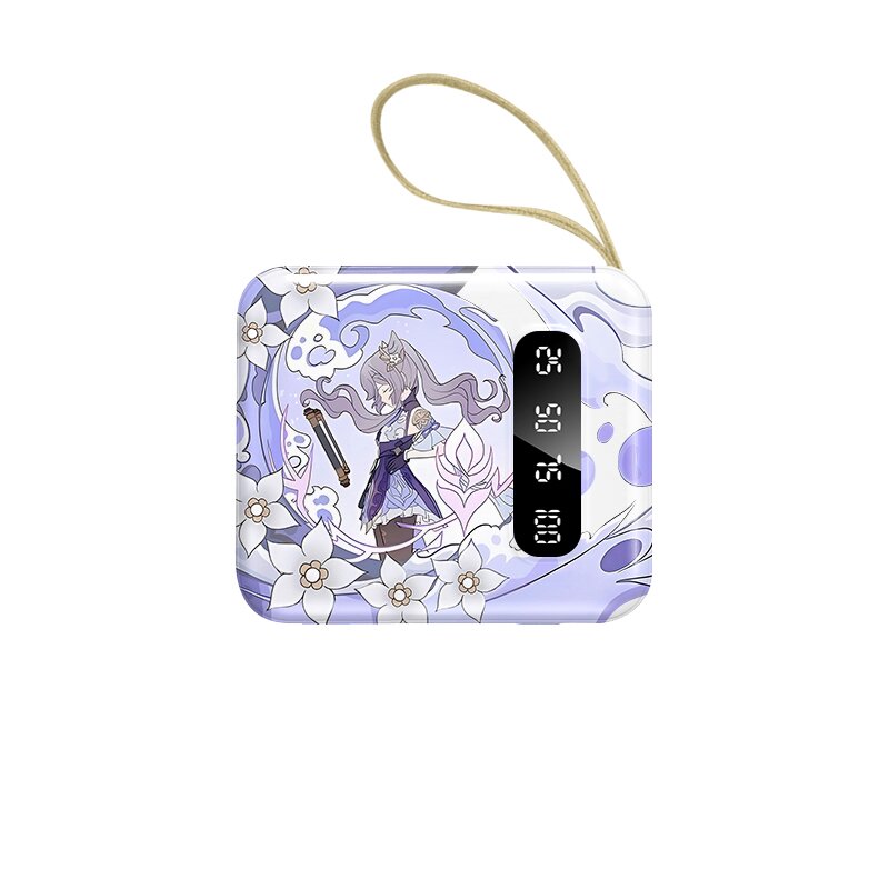 原神迷你便攜快充10000mAh行動電源