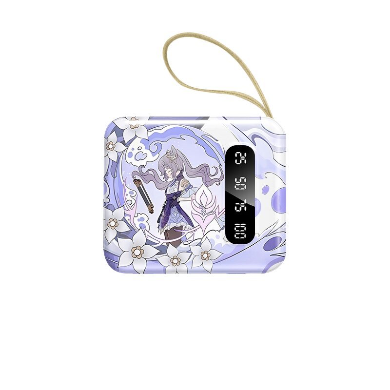 原神迷你便攜快充10000mAh行動電源