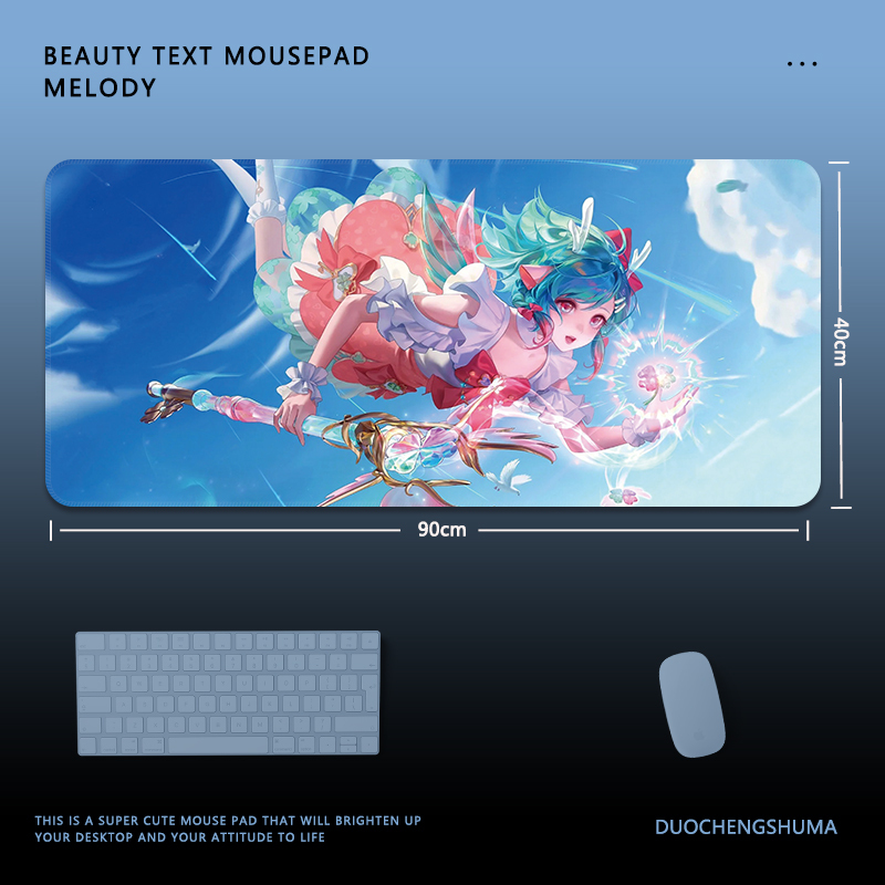 王者榮耀 主題桌墊 布質滑鼠墊