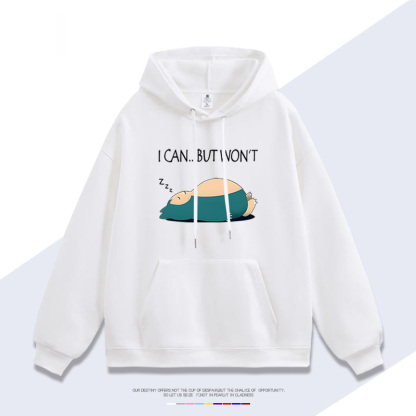 寶可夢新款 2025秋冬新款 親子情侶男女連帽衛衣