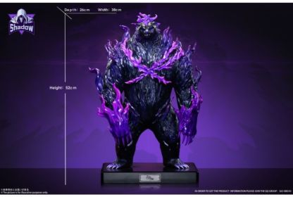 【預購】Shadow-studio 第三彈影子軍團 熊·坦克