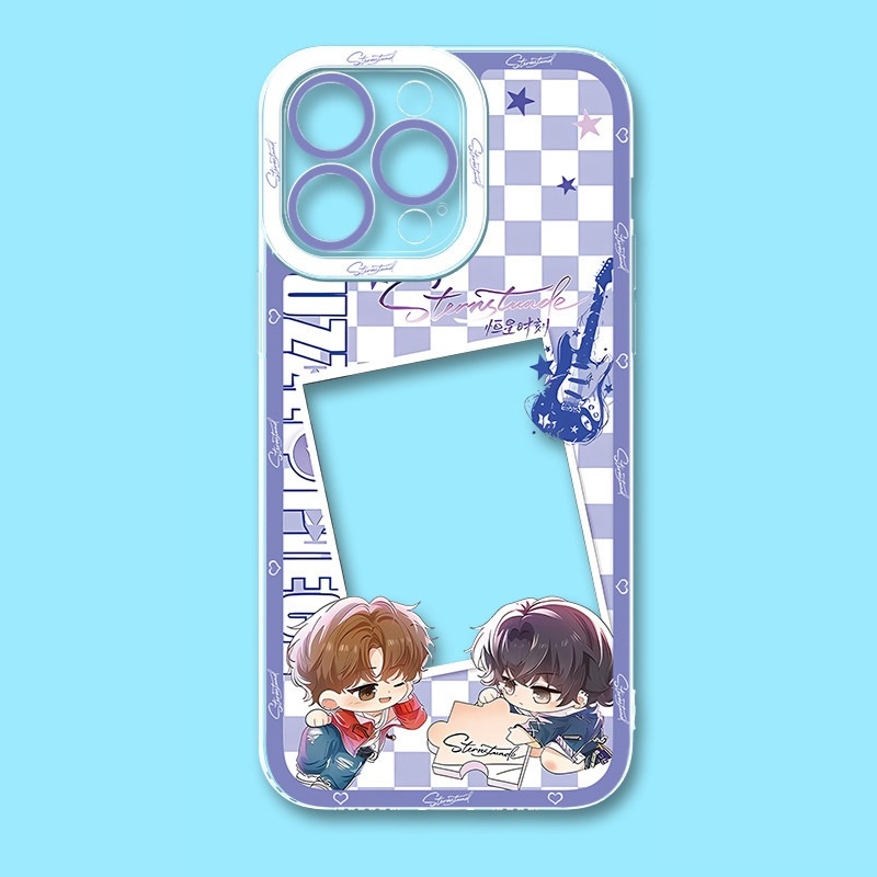 恆星時刻天使眼透明防摔軟殼