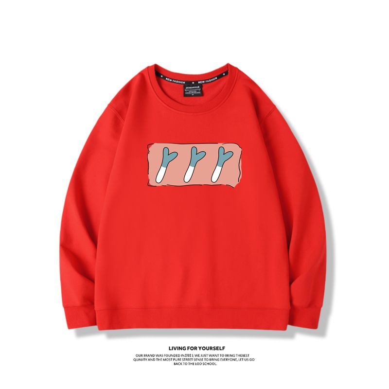 初音未來2024親子情侶裝 圓領長袖