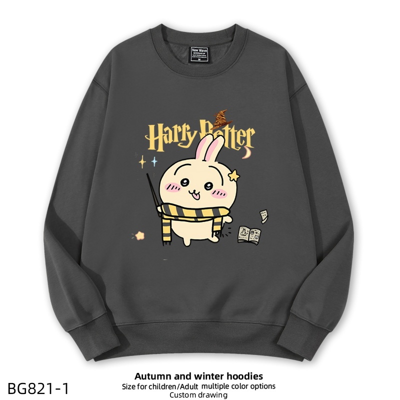 Chiikawa 2024親子情侶裝 圓領長袖