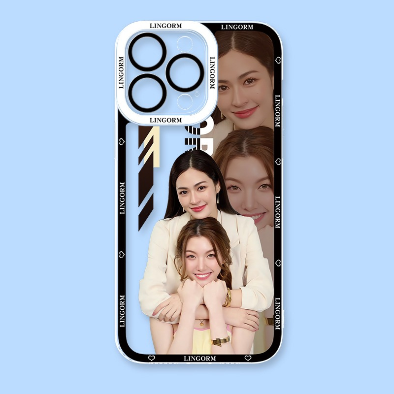 我們的祕密天使眼透明防摔軟殼