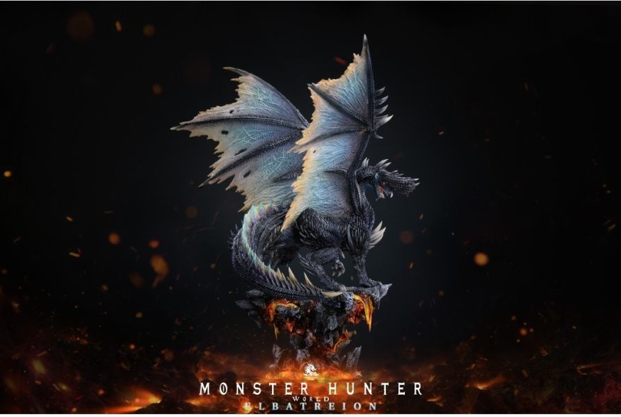 【預購】Dragon Realm Studio 煌黑龍