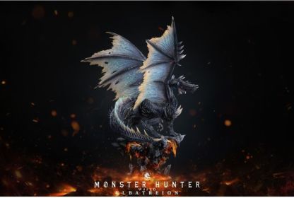 【預購】Dragon Realm Studio 煌黑龍