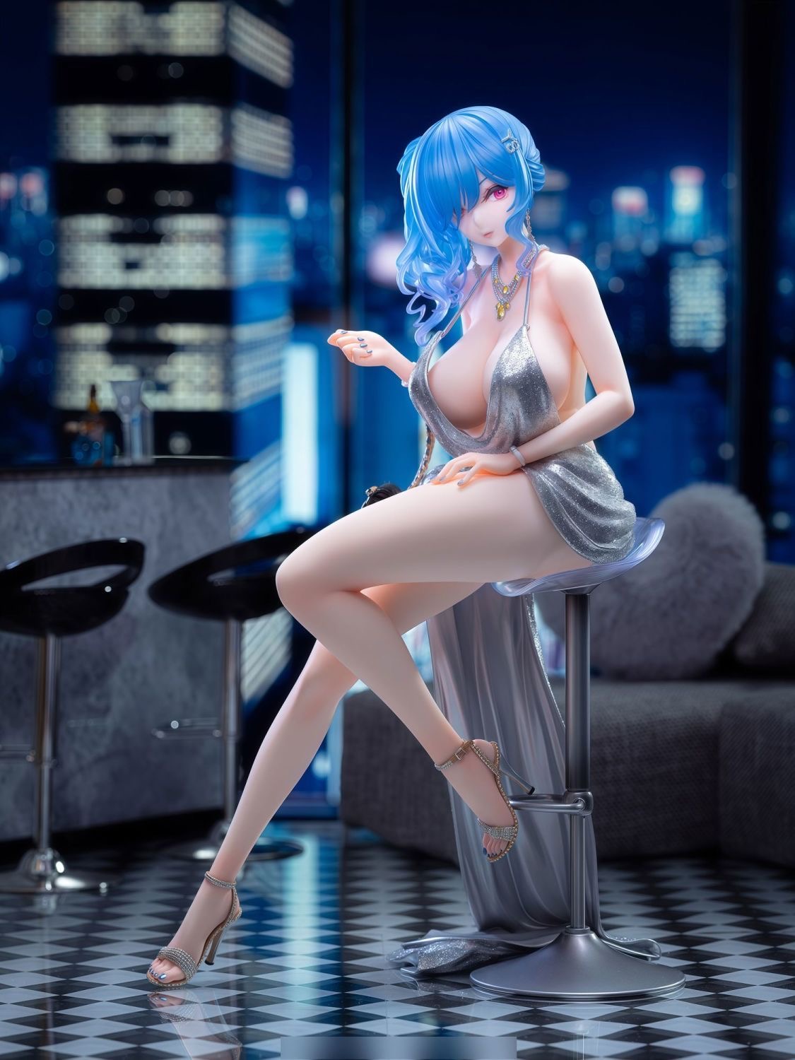 Alter 碧藍航綫 聖路易斯 Luxury Handle