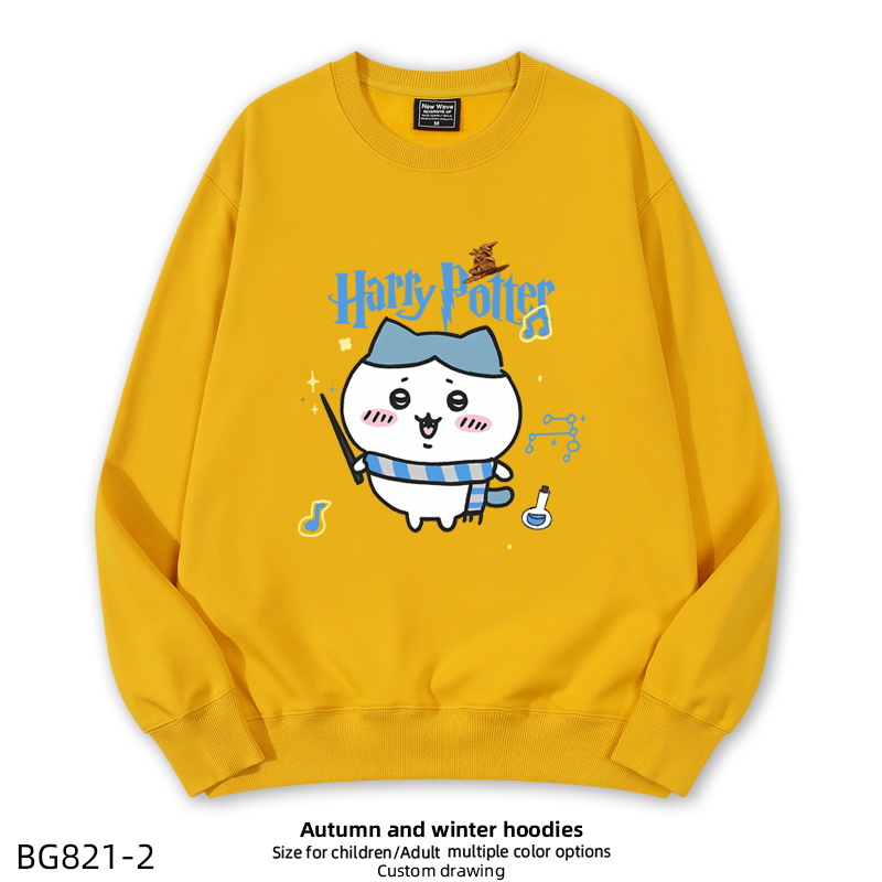 Chiikawa 2024親子情侶裝 圓領長袖