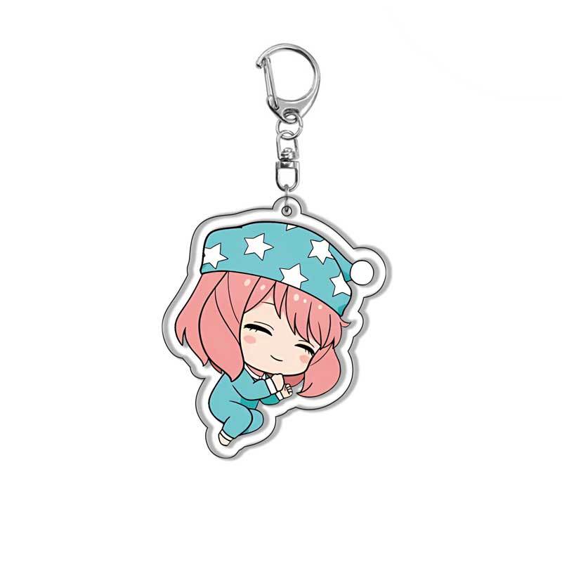 間諜×過家家 SPY×FAMILY黃昏勞埃德阿尼亞約爾邦德亞克力掛飾【單買三件起送】