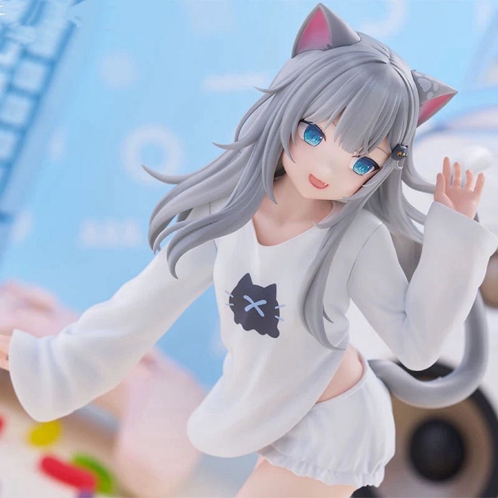 Vtuber NACHONEKO 甘城なつき 1/7