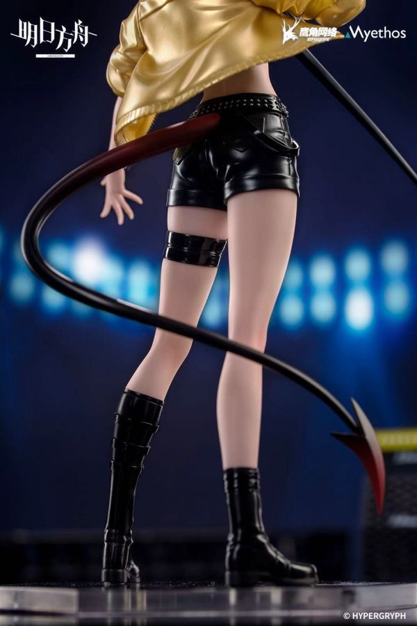 【預購】正版授權 Myethos 明日方舟 Gift+系列 W CanNot Wait For VER.