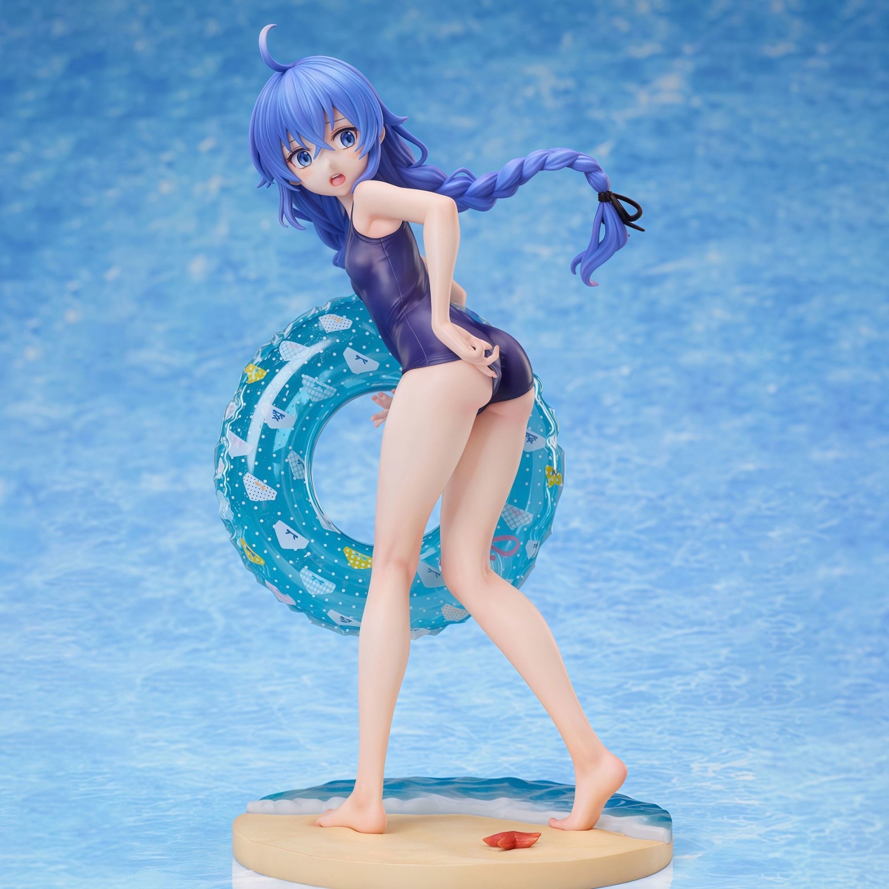 Design COCO 無職轉生 洛琪希 紺色泳裝