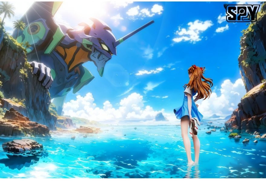 【預購】SPY工作室 校服明日香