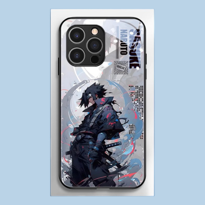 火影忍者新款高清全包防摔玻璃殼