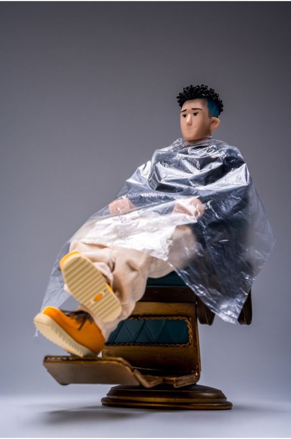 【預購】正版授權 trickyMan12 1/6 輕鬆玩 潮流人偶套裝 燈芯絨衣物組