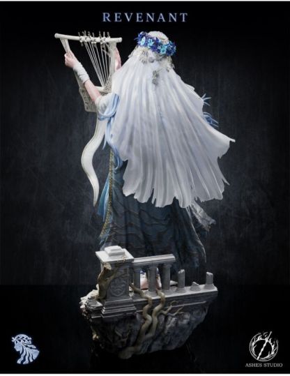 【預購】灰燼Ashes Studio 艾爾登法環 黑夜君臨 復仇者雕像