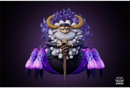 【預購】YZ 未來島 蛋尖島第15彈 牛鬼 薩坦聖