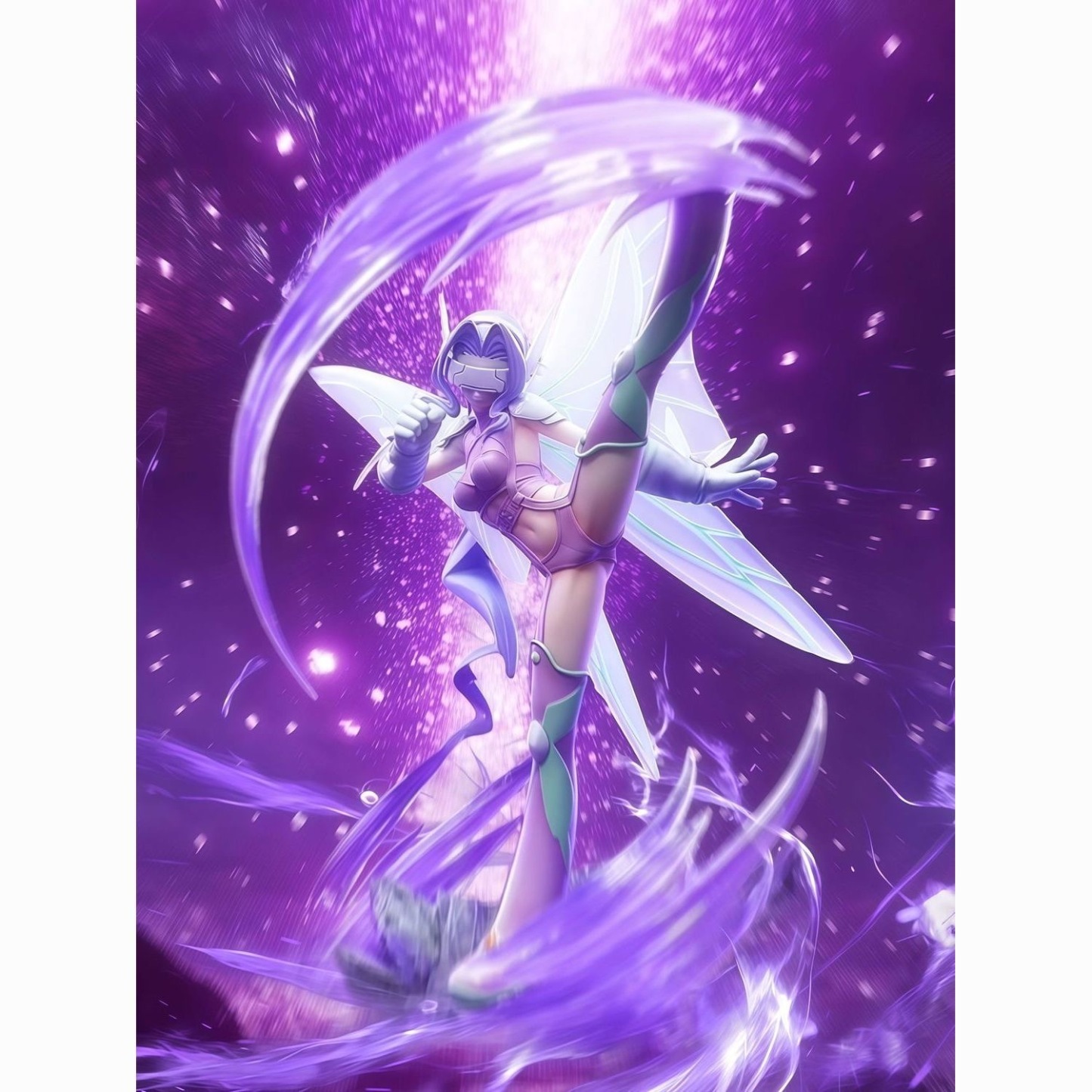 【預購】數碼寶貝 仙女獸