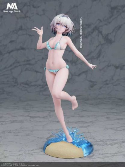 【預購】New Age Studio 小瑩同學（校服流螢）