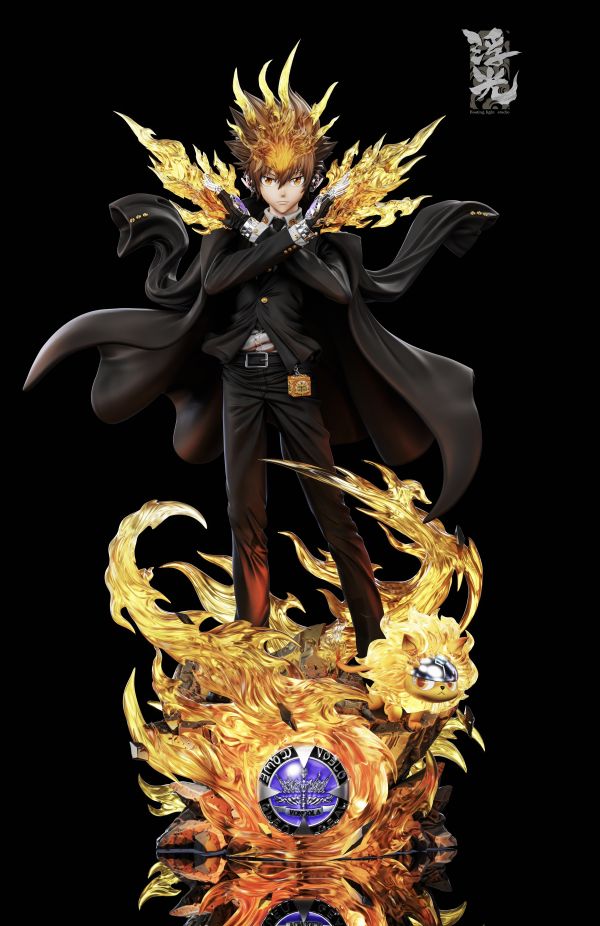 【預購】浮光Studio 輕奢微動態站姿系列001 家庭教師 澤田綱吉 沢田綱吉