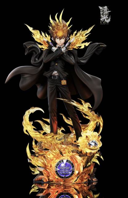 【預購】浮光Studio 輕奢微動態站姿系列001 家庭教師 澤田綱吉 沢田綱吉