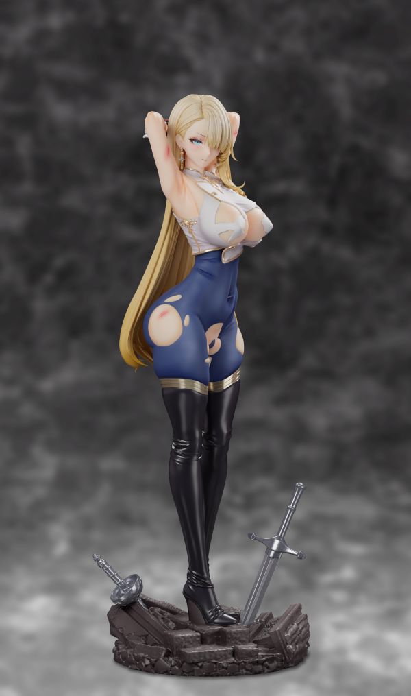 【預購】荊棘thistles and thorns 棕色塵埃 鋼鐵君主-威廉明娜