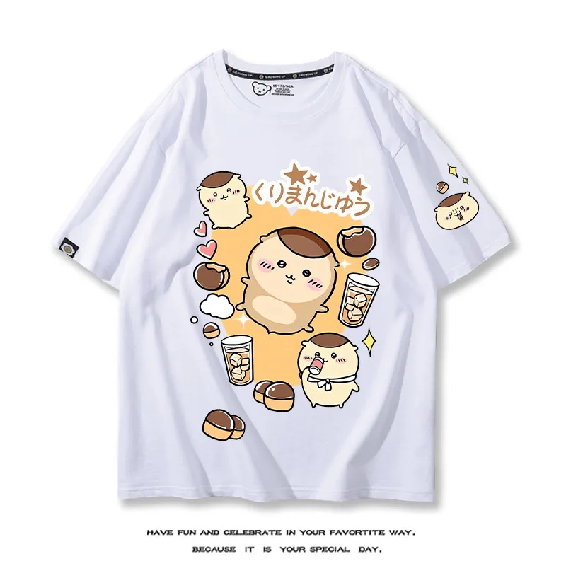 【特價商品！！】 Chiikawa 2025親子情侶男女同款 短T 【折扣買兩件第三件全減免！買二送一 ！買五送二！兩件起送】