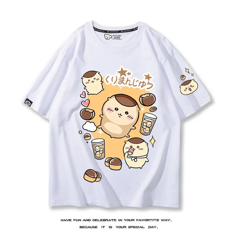 【特價商品！！】 Chiikawa 2025親子情侶男女同款 短T 【折扣買兩件第三件全減免！買二送一 ！買五送二！兩件起送】