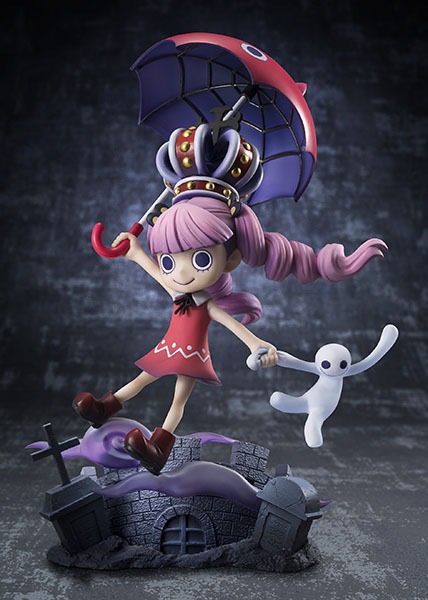 MegaHouse POP 幽靈公主 佩羅娜 童年 萬聖節 CB-EX