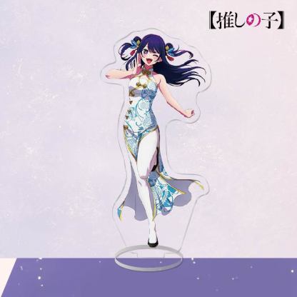 推しの子我推的孩子星野愛露比星野愛有馬加奈黑川茜鑰匙扣立牌掛飾【單買三件起送】