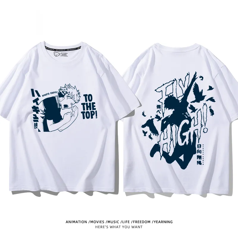 【特價商品！！】排球少年 2025親子情侶男女同款 短T【折扣買兩件第三件全減免！買二送一 ！買五送二！兩件起送】