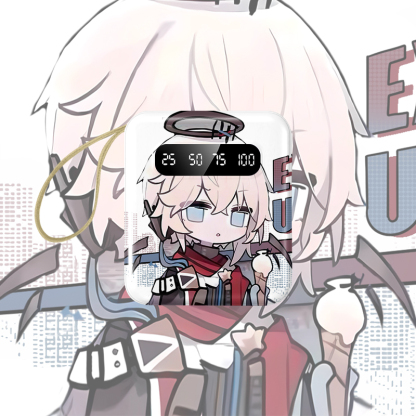 明日方舟迷你便攜快充10000mAh行動電源