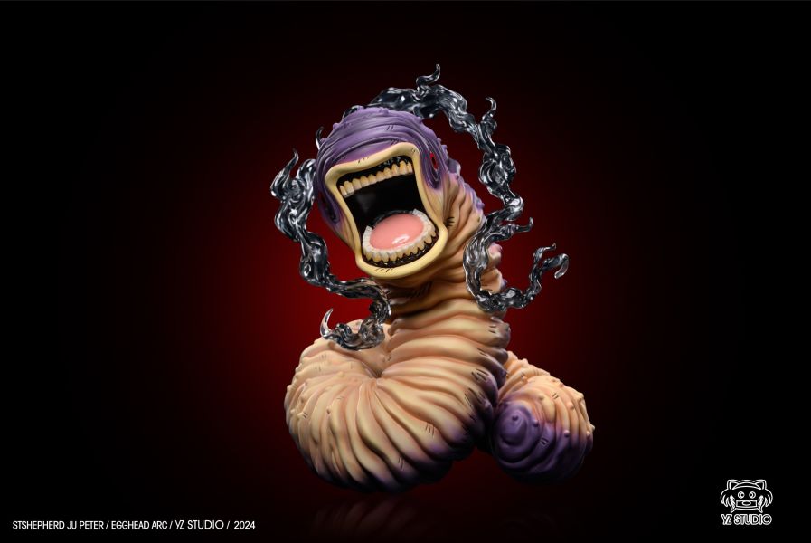 【預購】YZ 未來島 蛋尖島第16彈 農務武神 沙蟲·庇特聖