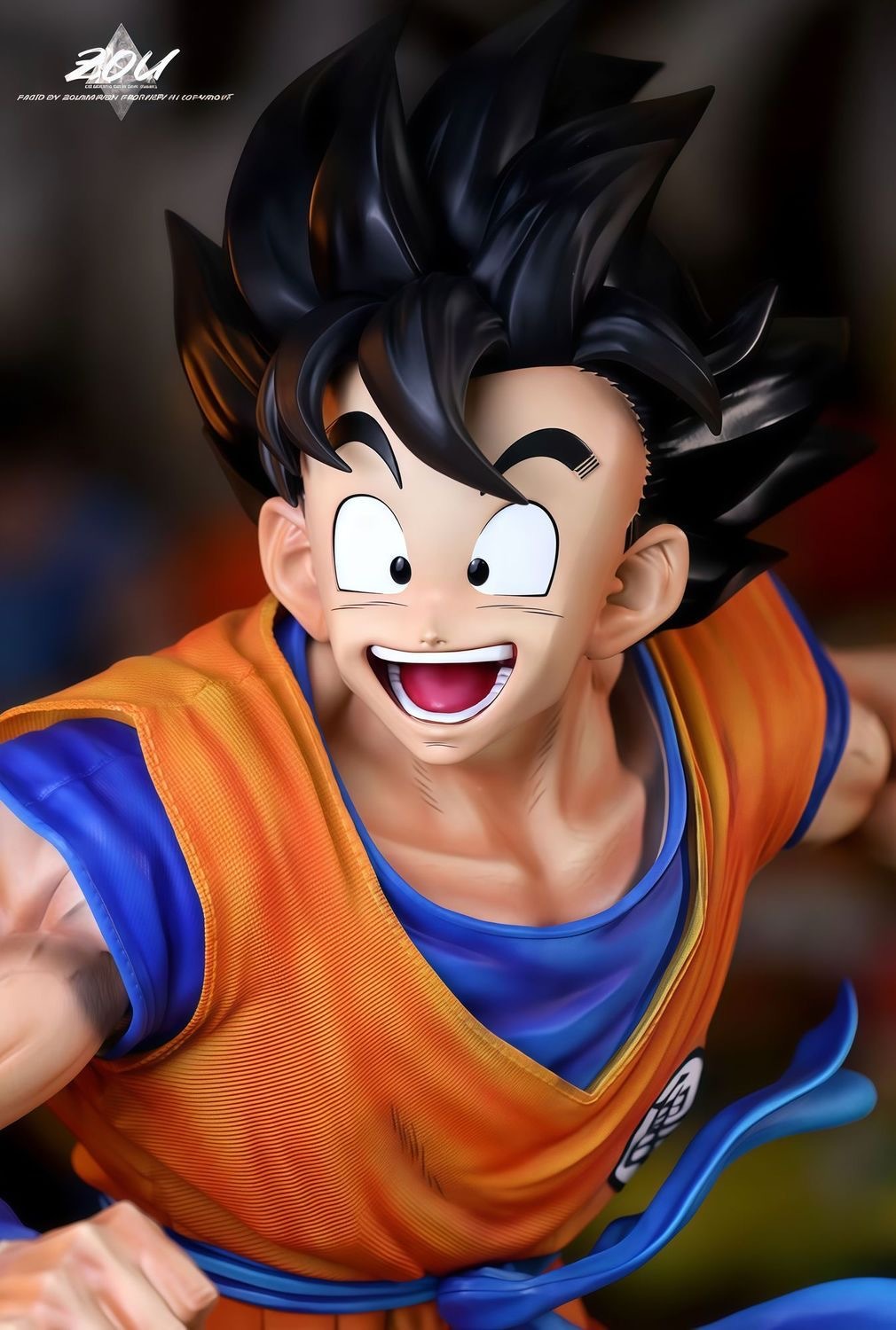 FC 筋斗雲悟空 限量七龍珠GK雕像