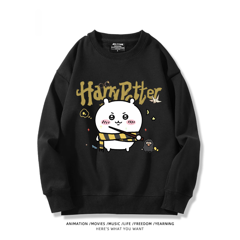 Chiikawa 2024親子情侶裝 圓領長袖