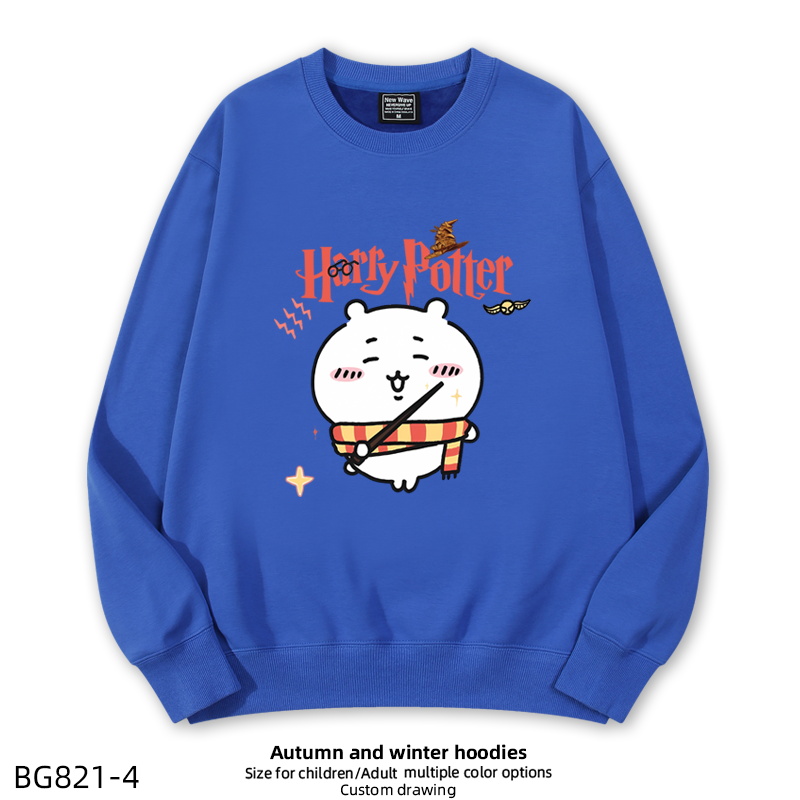 Chiikawa 2024親子情侶裝 圓領長袖