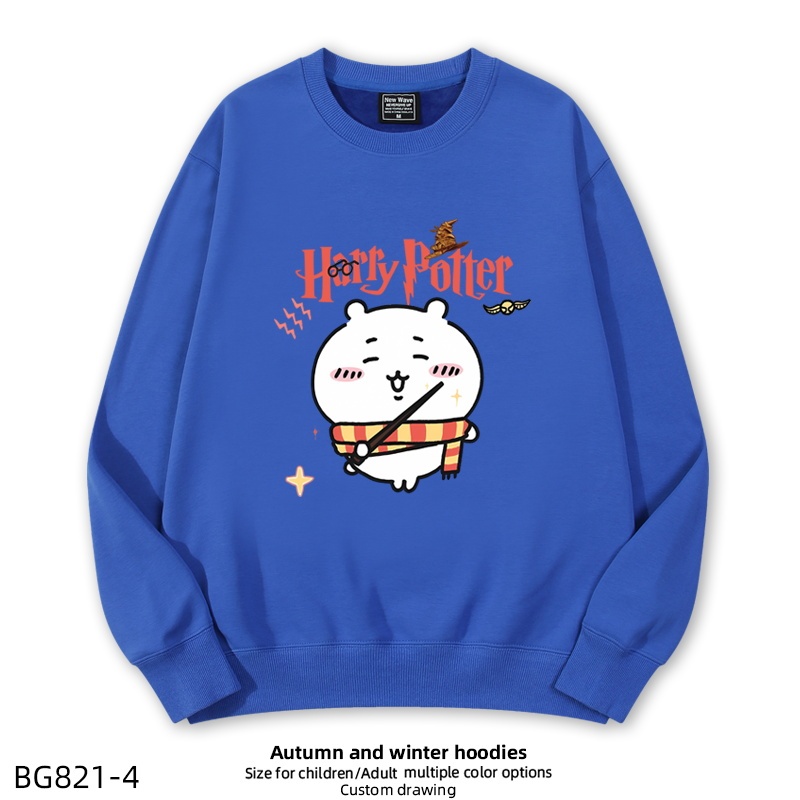 Chiikawa 2024親子情侶裝 圓領長袖