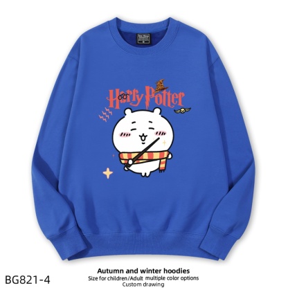 Chiikawa 2024親子情侶裝 圓領長袖