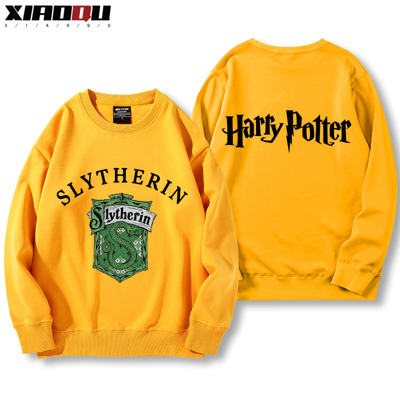 哈利波特 2024親子情侶裝 圓領長袖