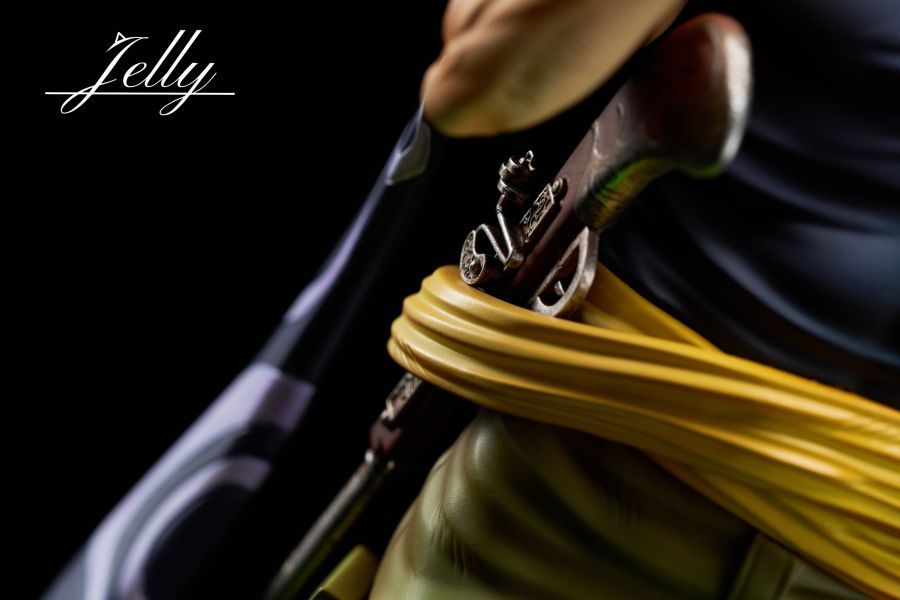 【預購】Jelly果凍 Studio 紅髮團 本·貝克曼