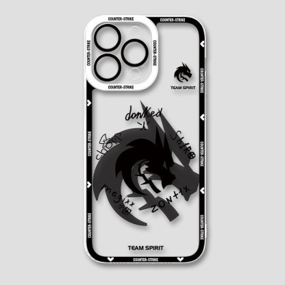 綠龍Donk天使眼透明防摔軟殼