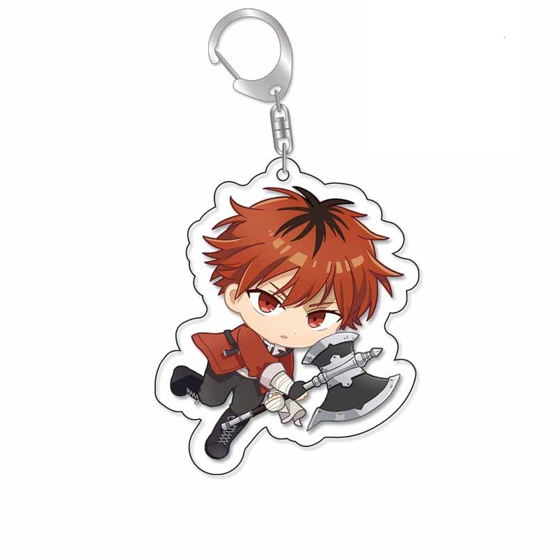 葬送的芙莉蓮辛美爾海塔艾澤菲倫休塔爾克亞克力鑰匙扣掛飾【單買三件起送】