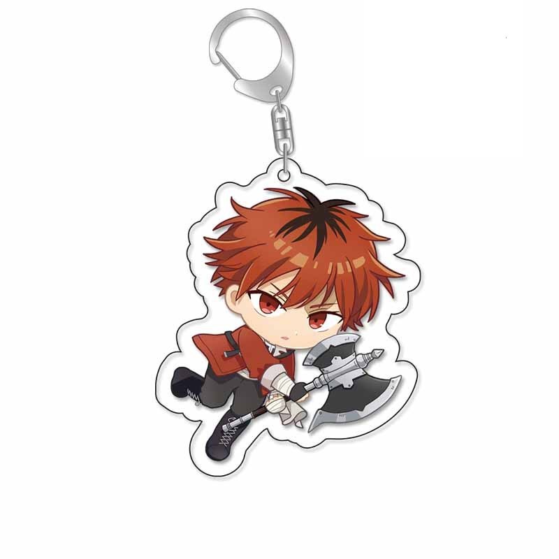 葬送的芙莉蓮辛美爾海塔艾澤菲倫休塔爾克亞克力鑰匙扣掛飾【單買三件起送】